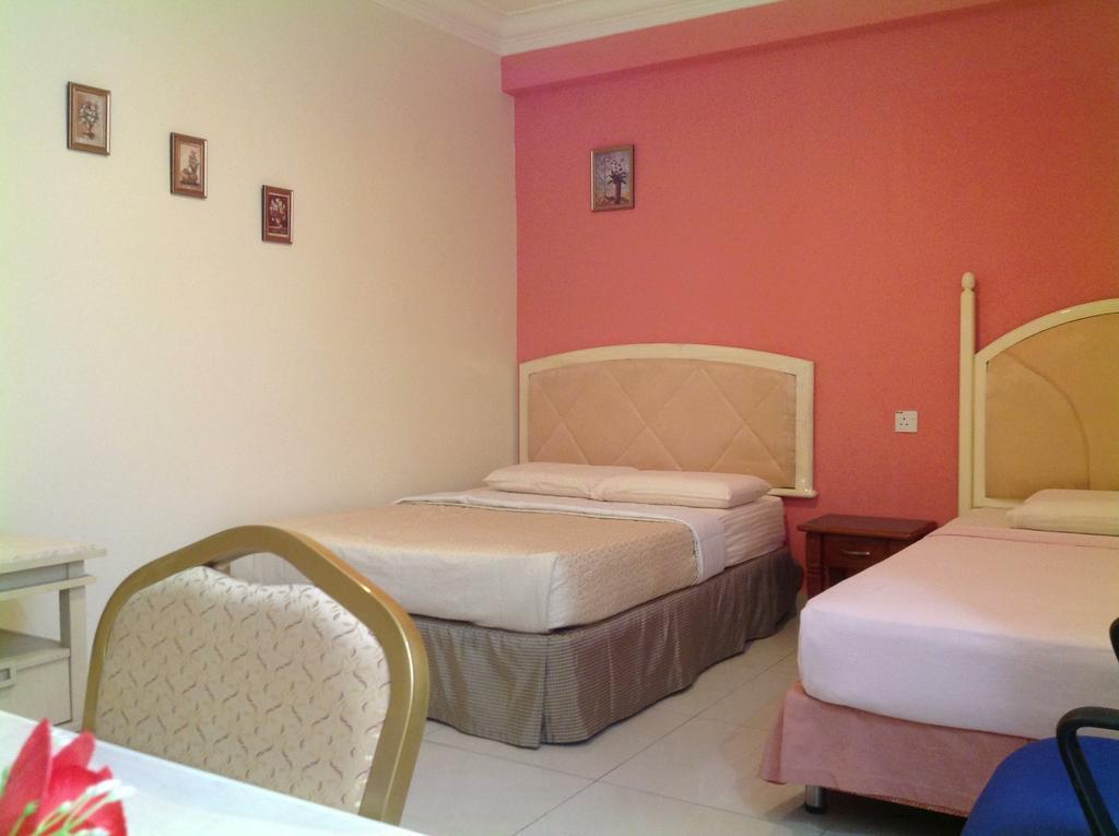 Hotel Morning Glory Kudat Extérieur photo