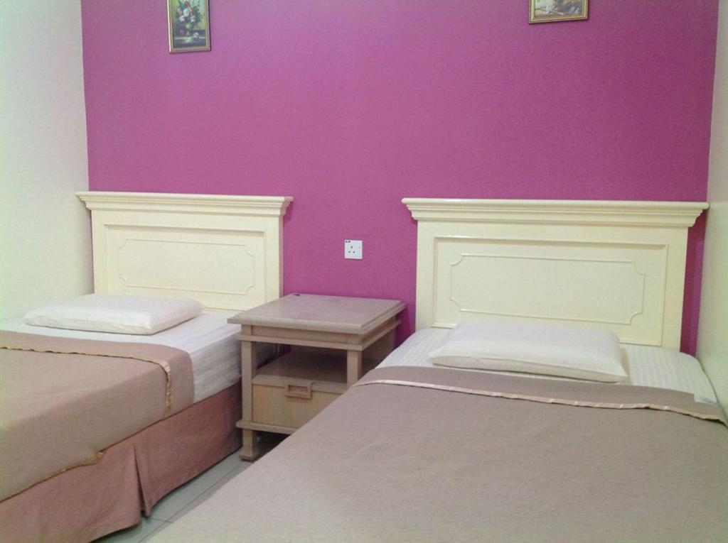Hotel Morning Glory Kudat Chambre photo