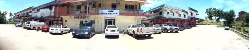 Hotel Morning Glory Kudat Extérieur photo