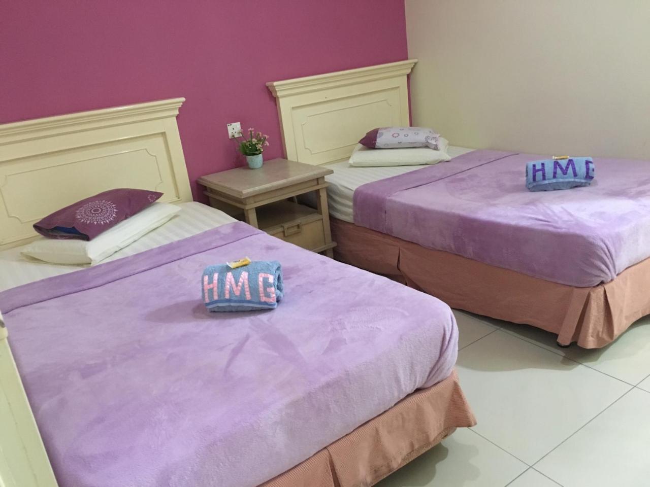 Hotel Morning Glory Kudat Extérieur photo
